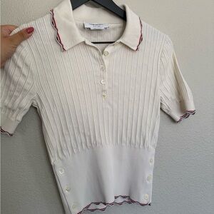 Thom Browne Womens Polo